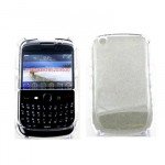 Wholesale Blackberry Curve 8520 9300 Hard Case (Clear)